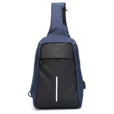 Bandolera Antirrobo Hugo